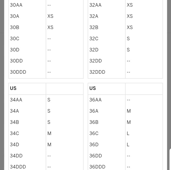 *PADDED*   NWT VICTORIA'S SECRET SPORTS BRA - Picture 5 of 5